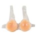 Strap On Silicone Breasts 800g