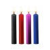 Teasing Wax Candles 4 Pack Small